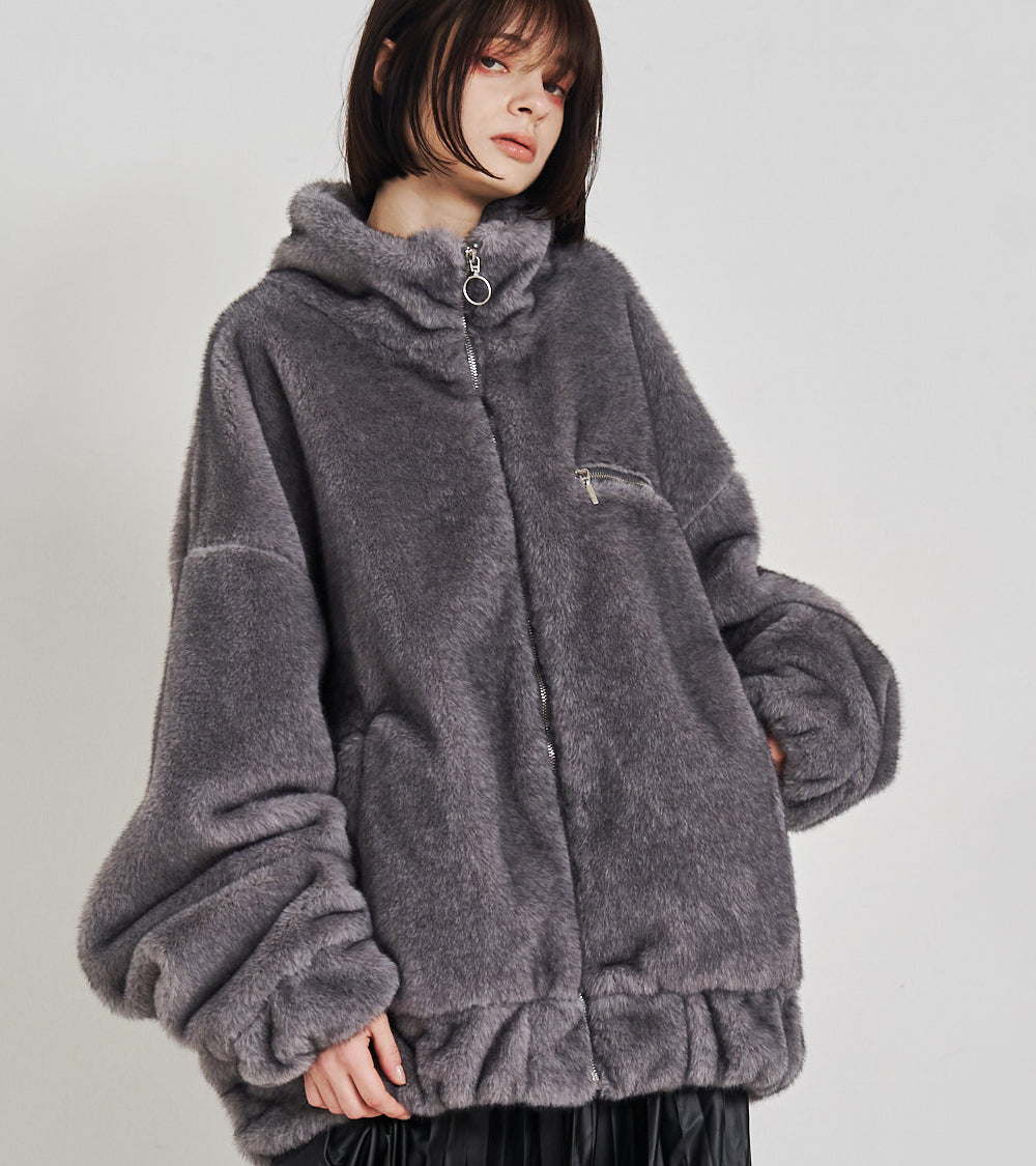 HYBRID FAR JACKET