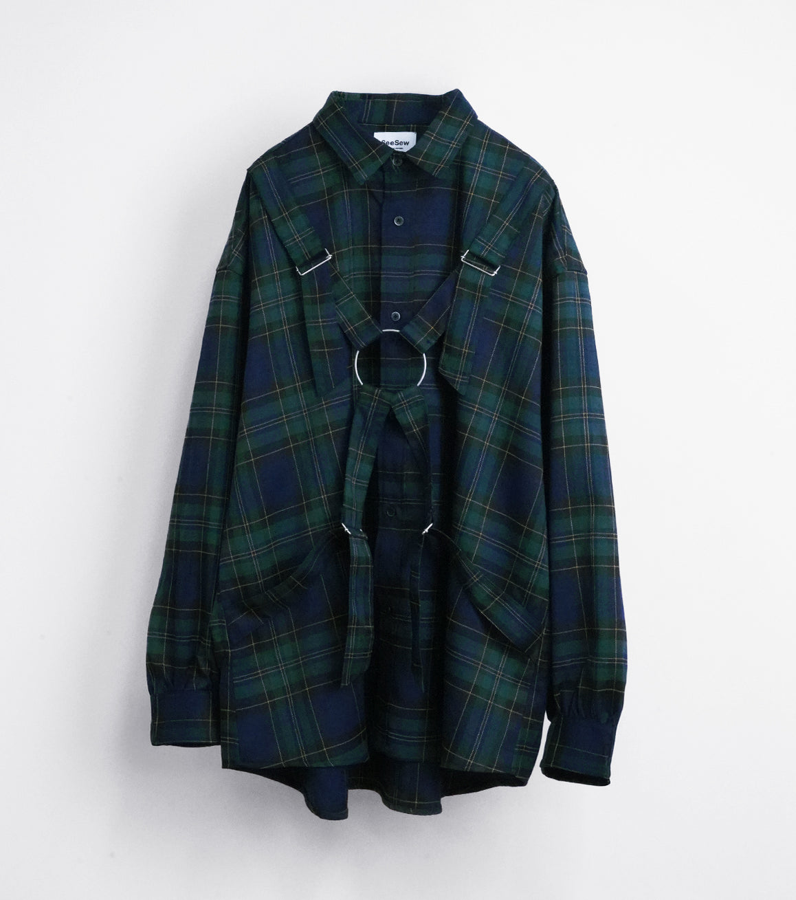 【25AW先行予約】PARACHUTE SHIRTS 3