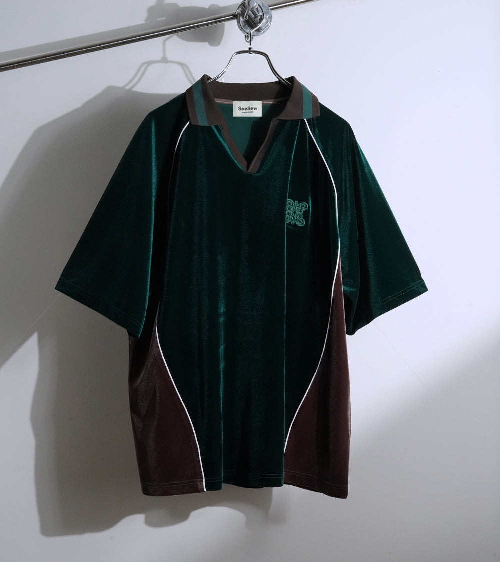 【PRE ORDER】LUX SKIPPER TEE