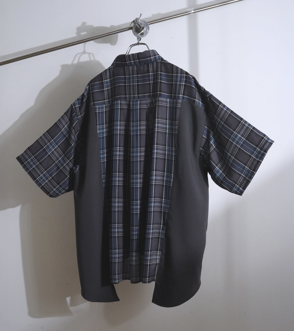 【PRE ORDER】PANEL CHECK HS SHIRTS