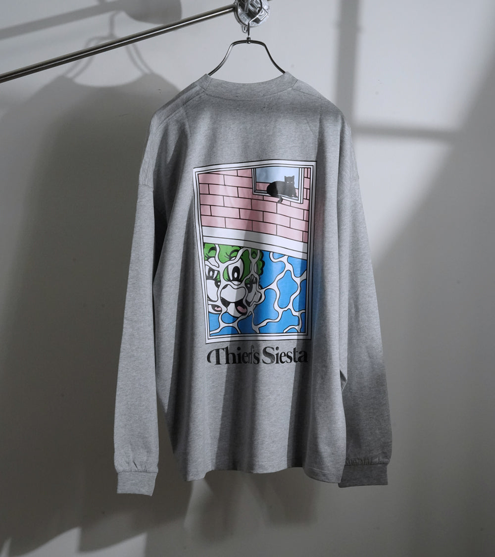 SIESTA LS TEE