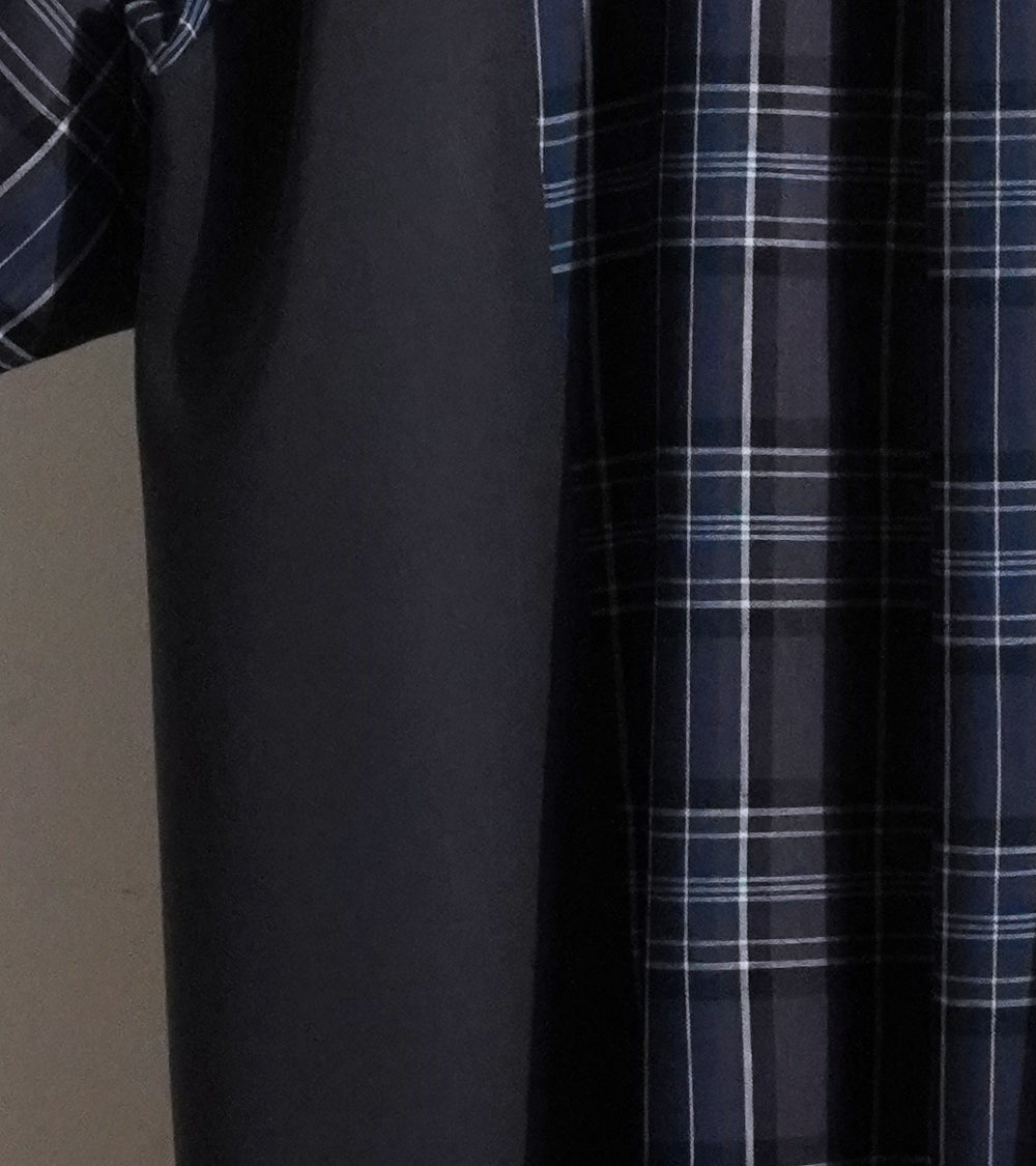 【PRE ORDER】PANEL CHECK HS SHIRTS