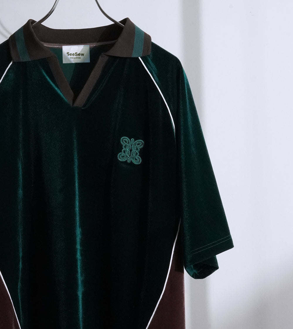【PRE ORDER】LUX SKIPPER TEE
