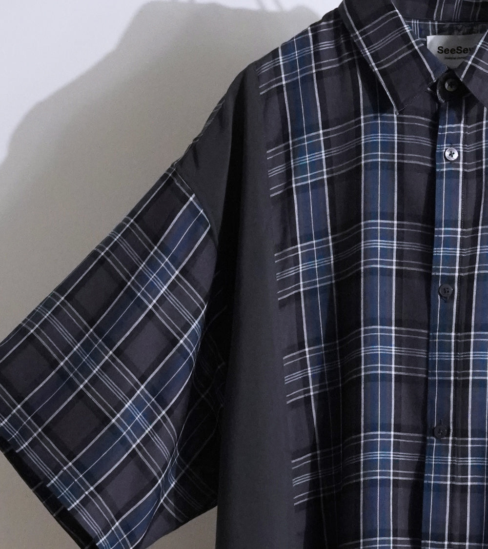 【PRE ORDER】PANEL CHECK HS SHIRTS