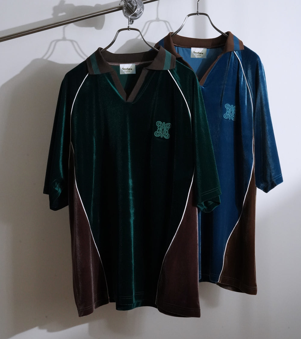 【PRE ORDER】LUX SKIPPER TEE
