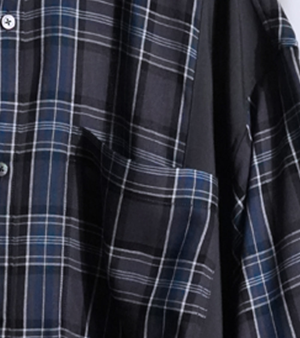 【PRE ORDER】PANEL CHECK HS SHIRTS