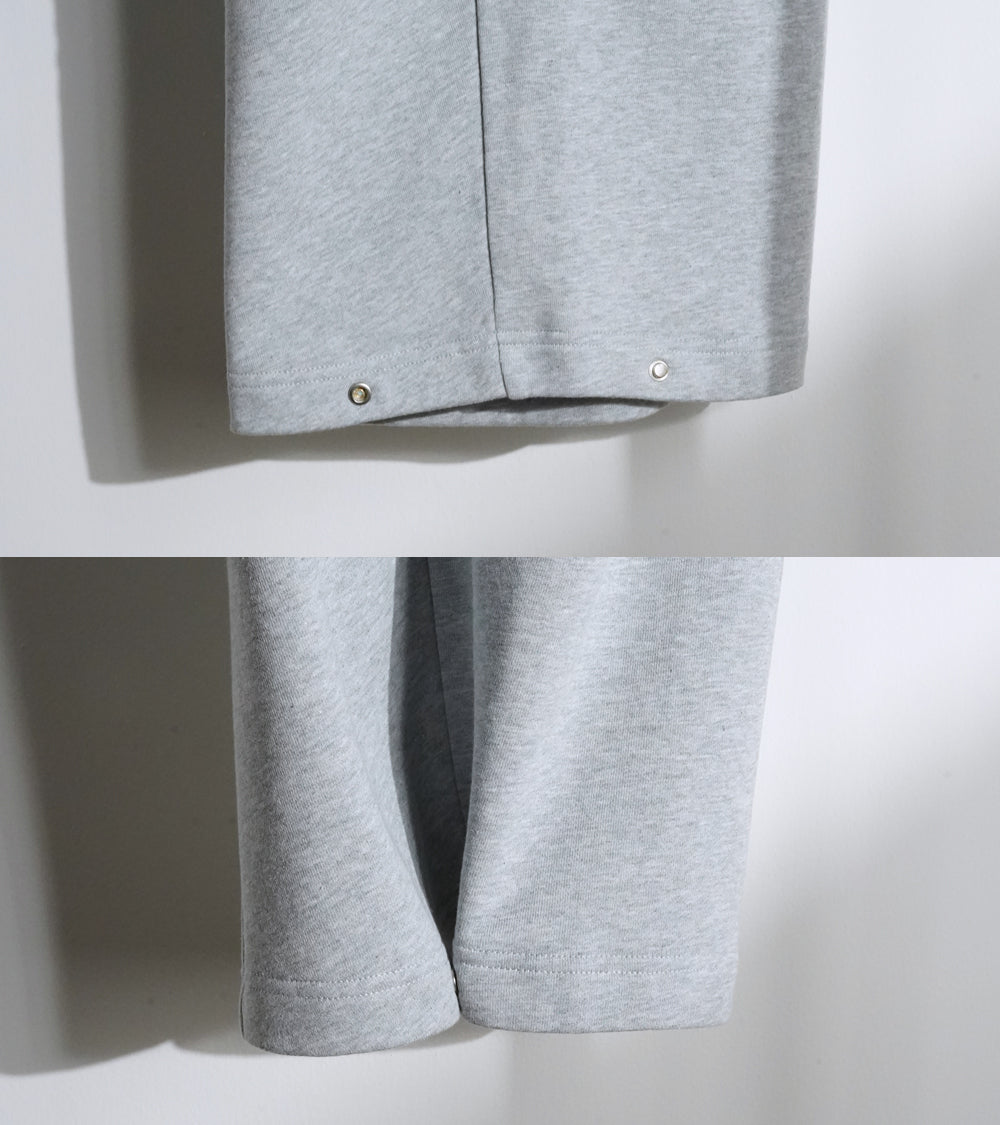 PANEL LINE SWEAT PANTS