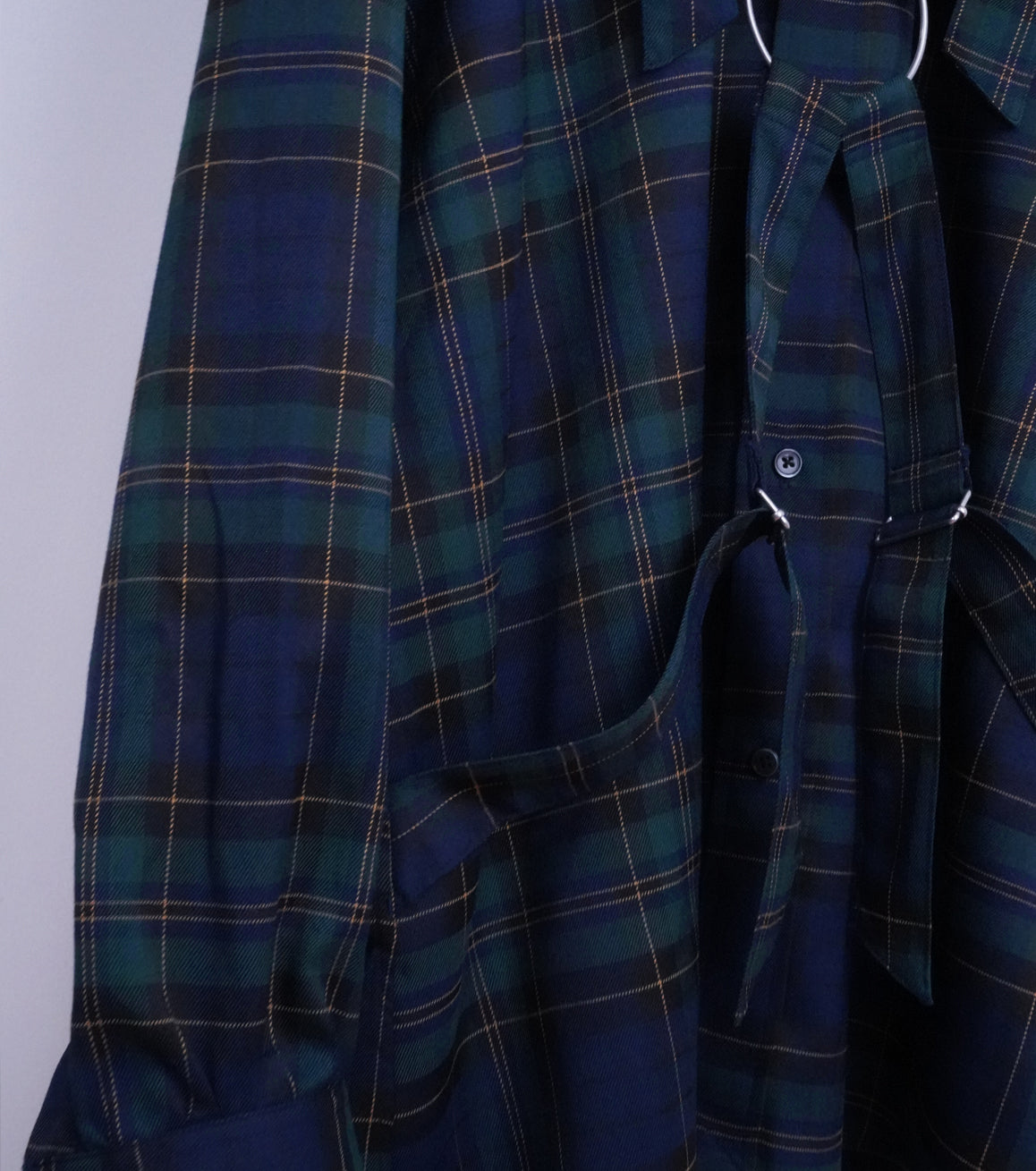 【25AW先行予約】PARACHUTE SHIRTS 3