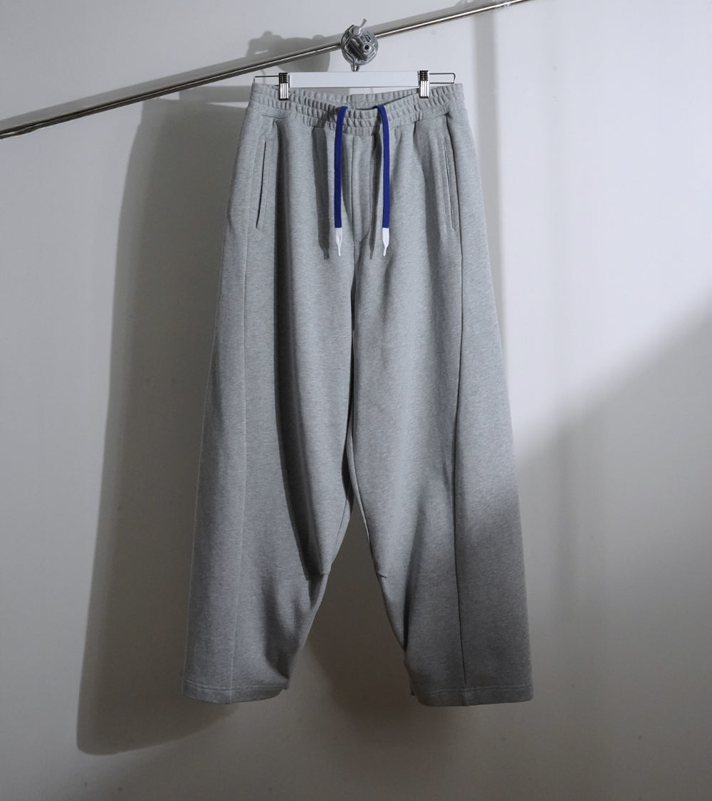 PANEL LINE SWEAT PANTS