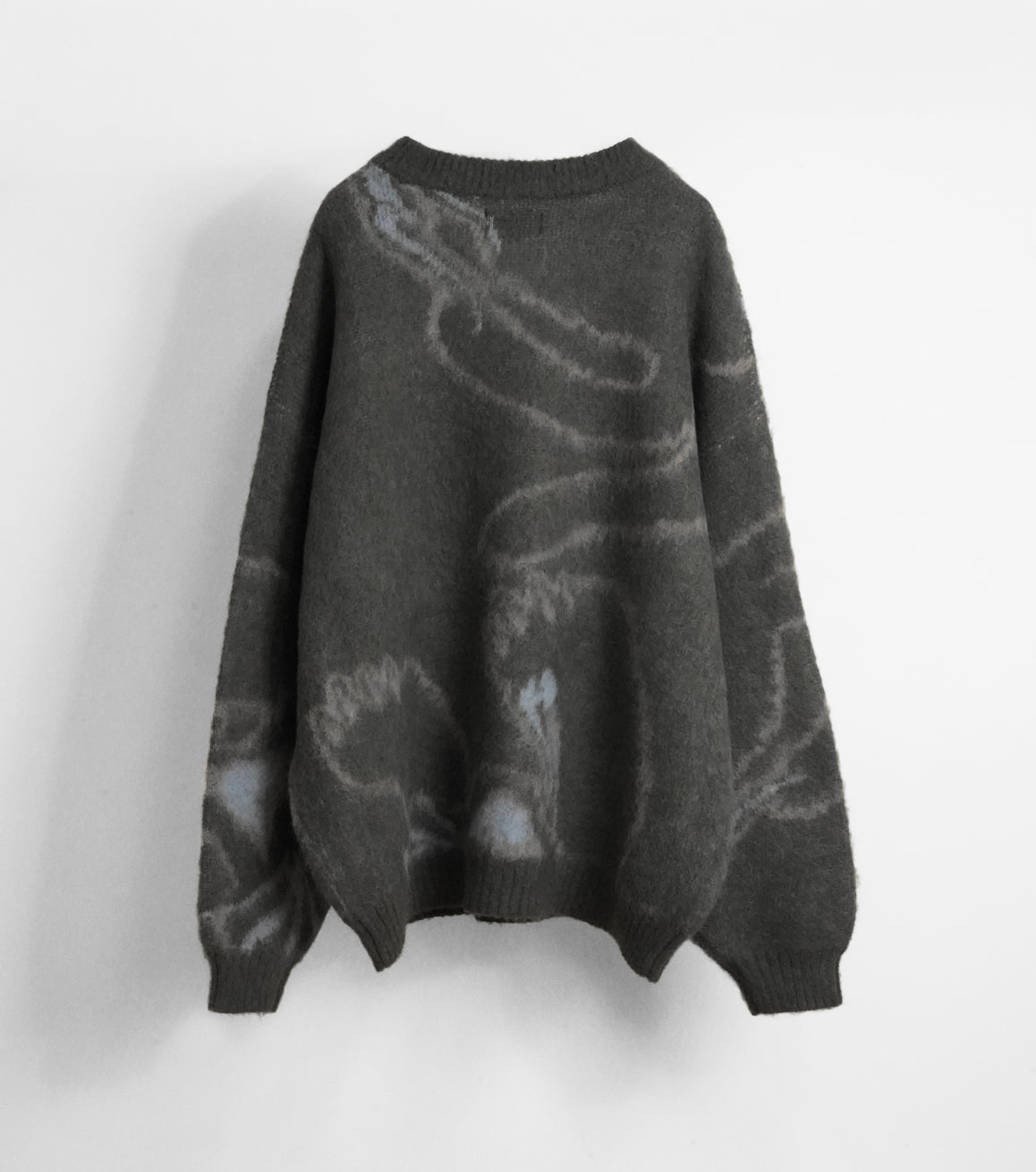 【25AW先行予約】NEKOMATA SHAGGY KNIT