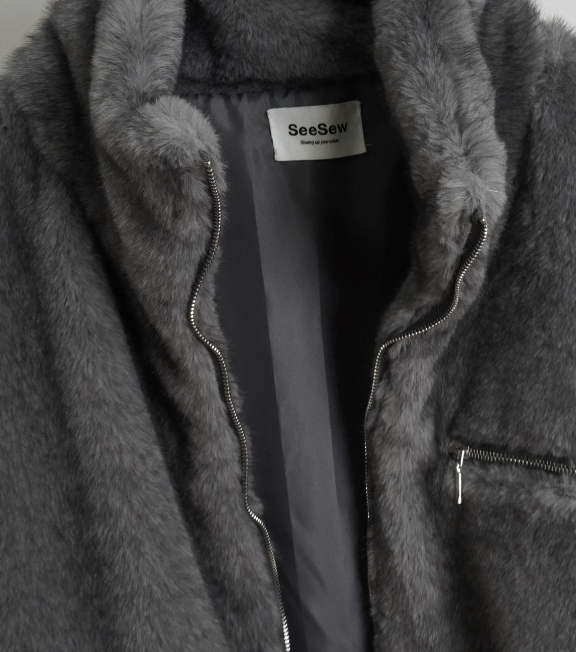 【25AW先行予約】HYBRID FAR JACKET