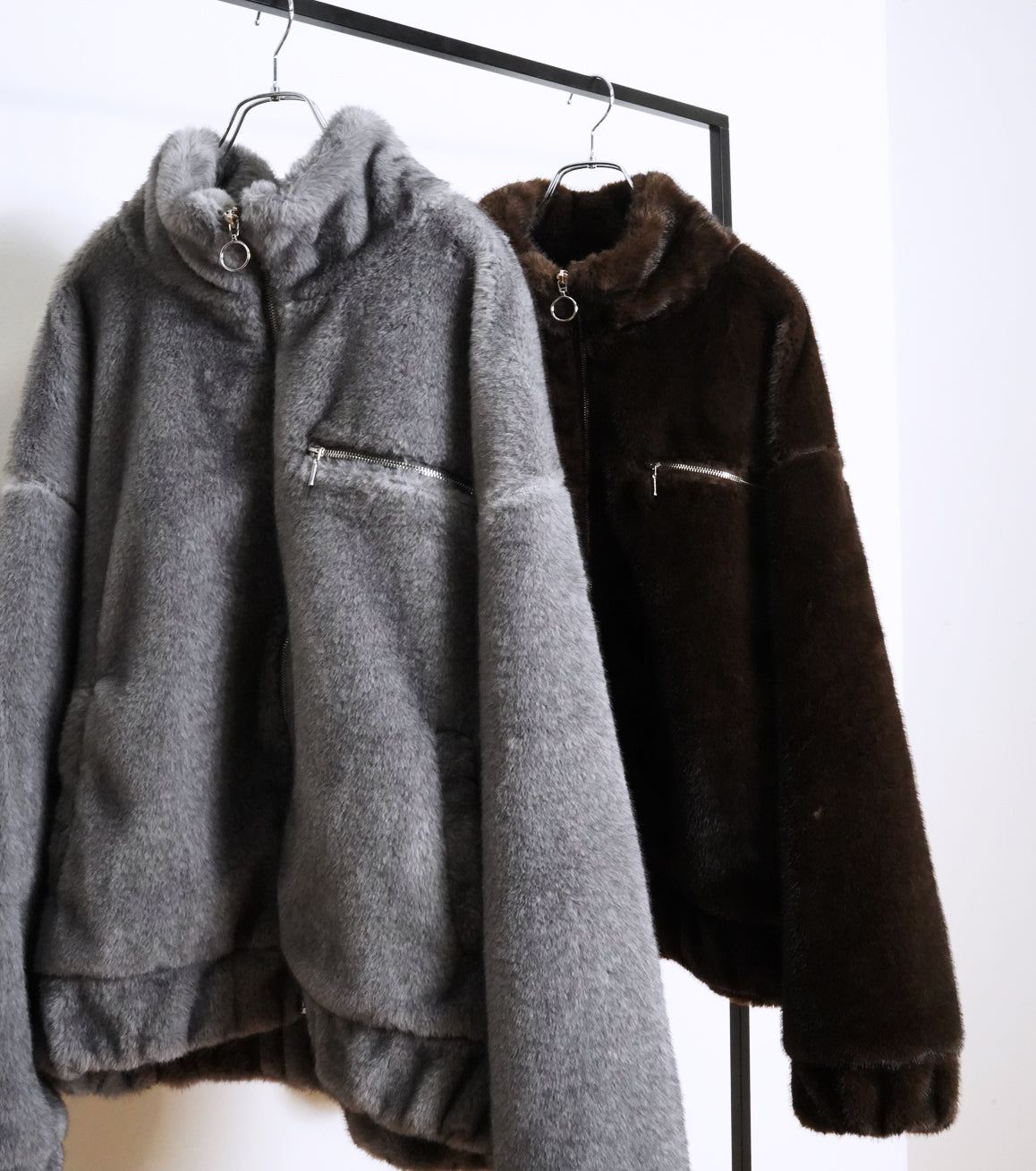 【25AW先行予約】HYBRID FAR JACKET