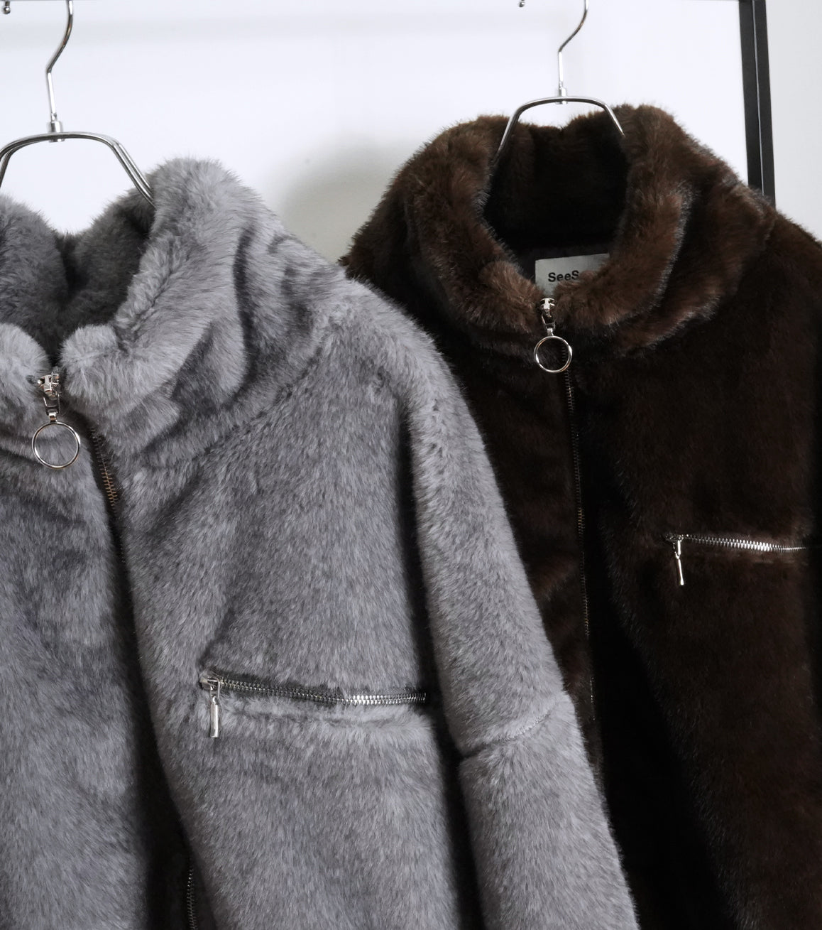 【25AW先行予約】HYBRID FAR JACKET