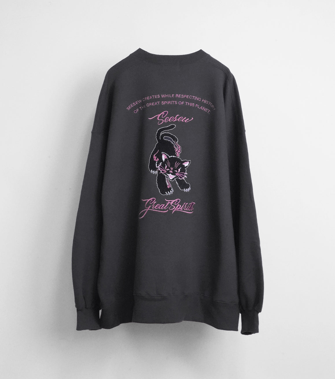 【25AW先行予約】NEKOMATA CRUE SWEAT