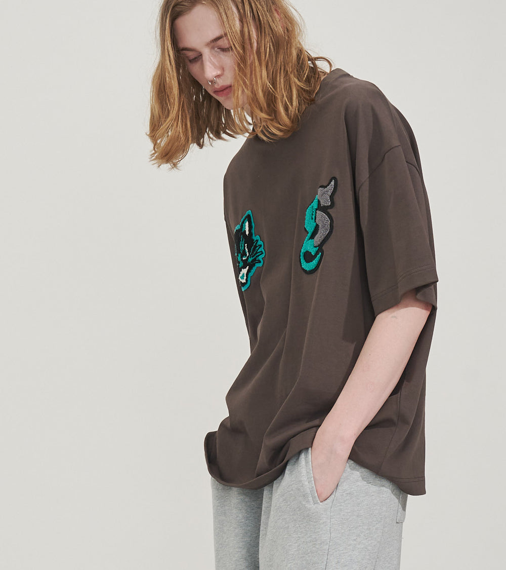 【SALE】NEKOMATA SAGARA TEE
