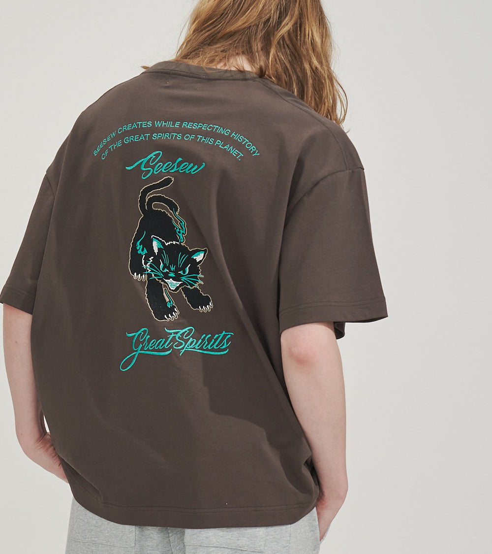 【SALE】NEKOMATA SAGARA TEE
