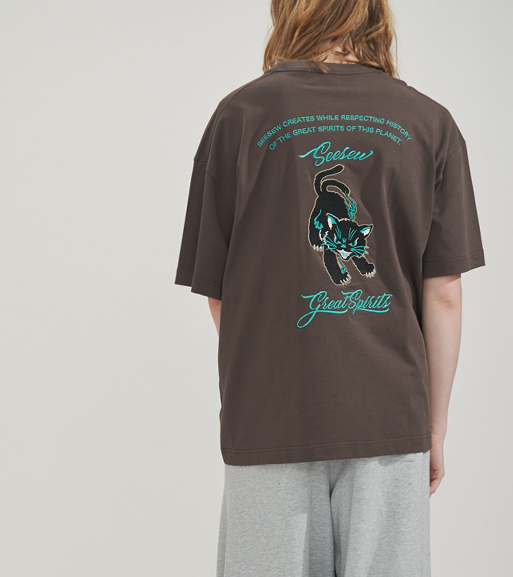 【SALE】NEKOMATA SAGARA TEE