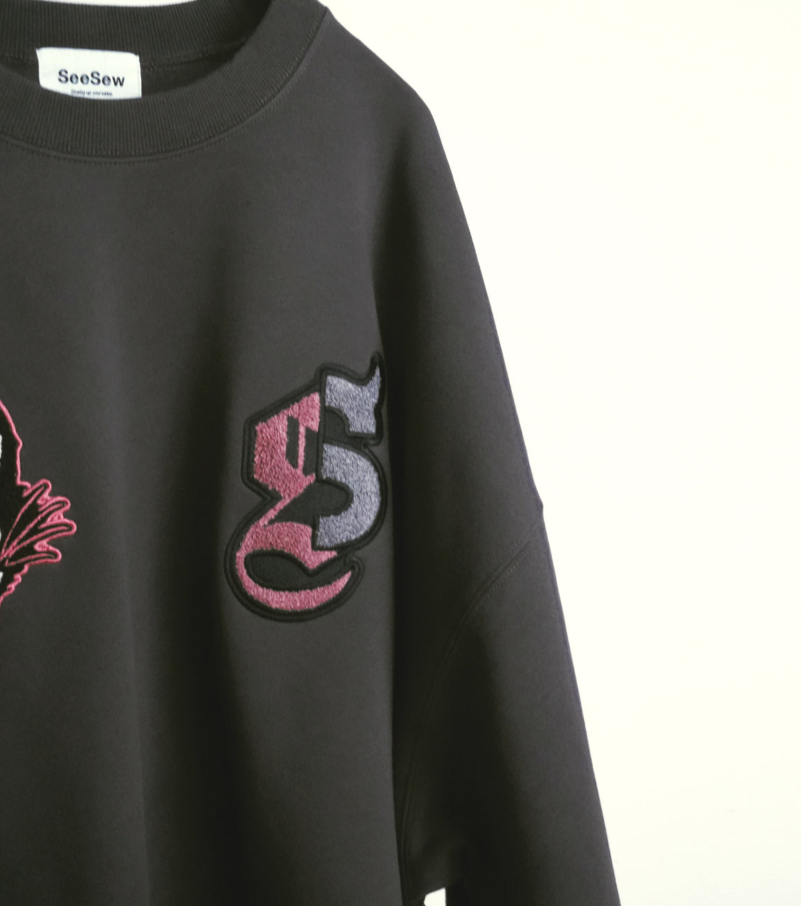 【25AW先行予約】NEKOMATA CRUE SWEAT