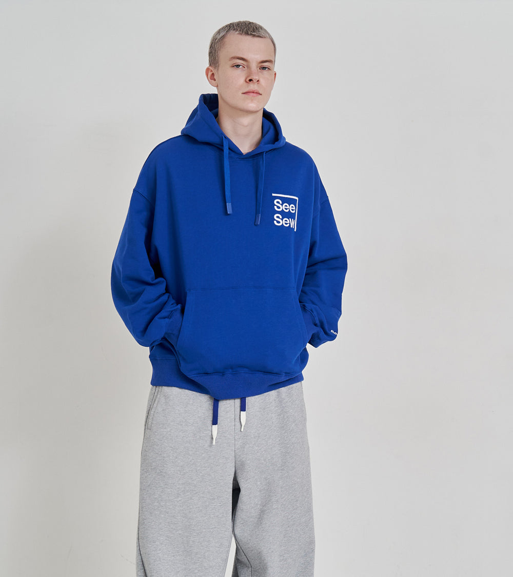 BOX LOGO HOODIE