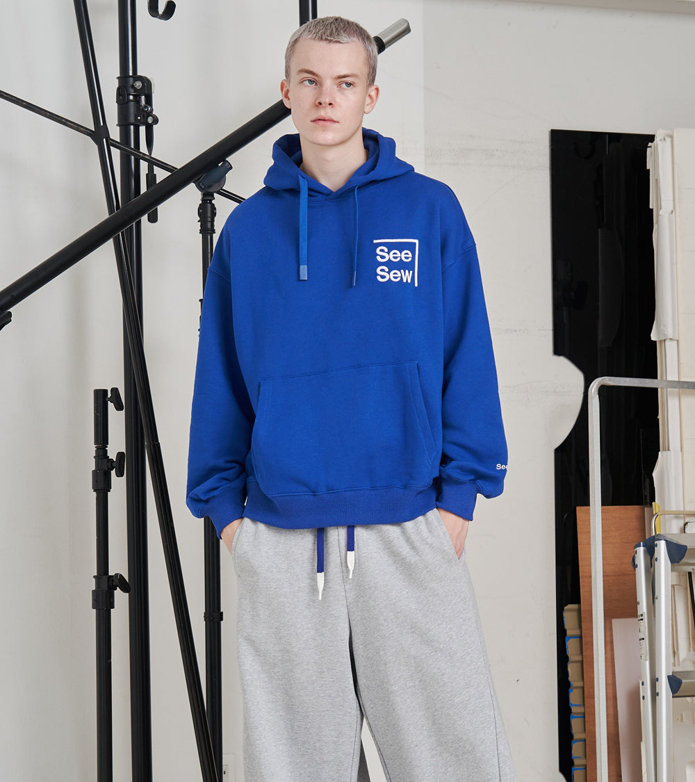 BOX LOGO HOODIE