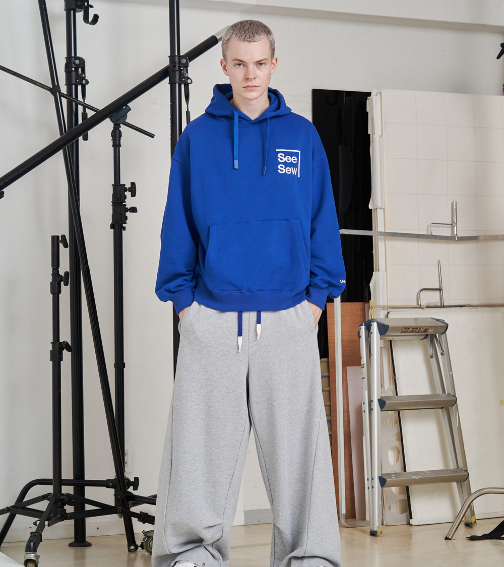 BOX LOGO HOODIE