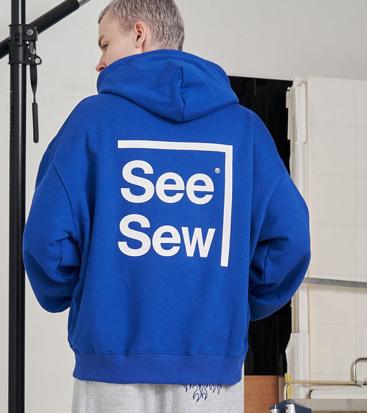BOX LOGO HOODIE