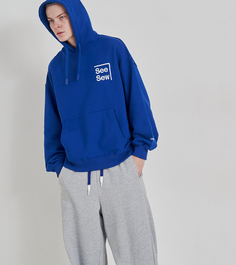 BOX LOGO HOODIE