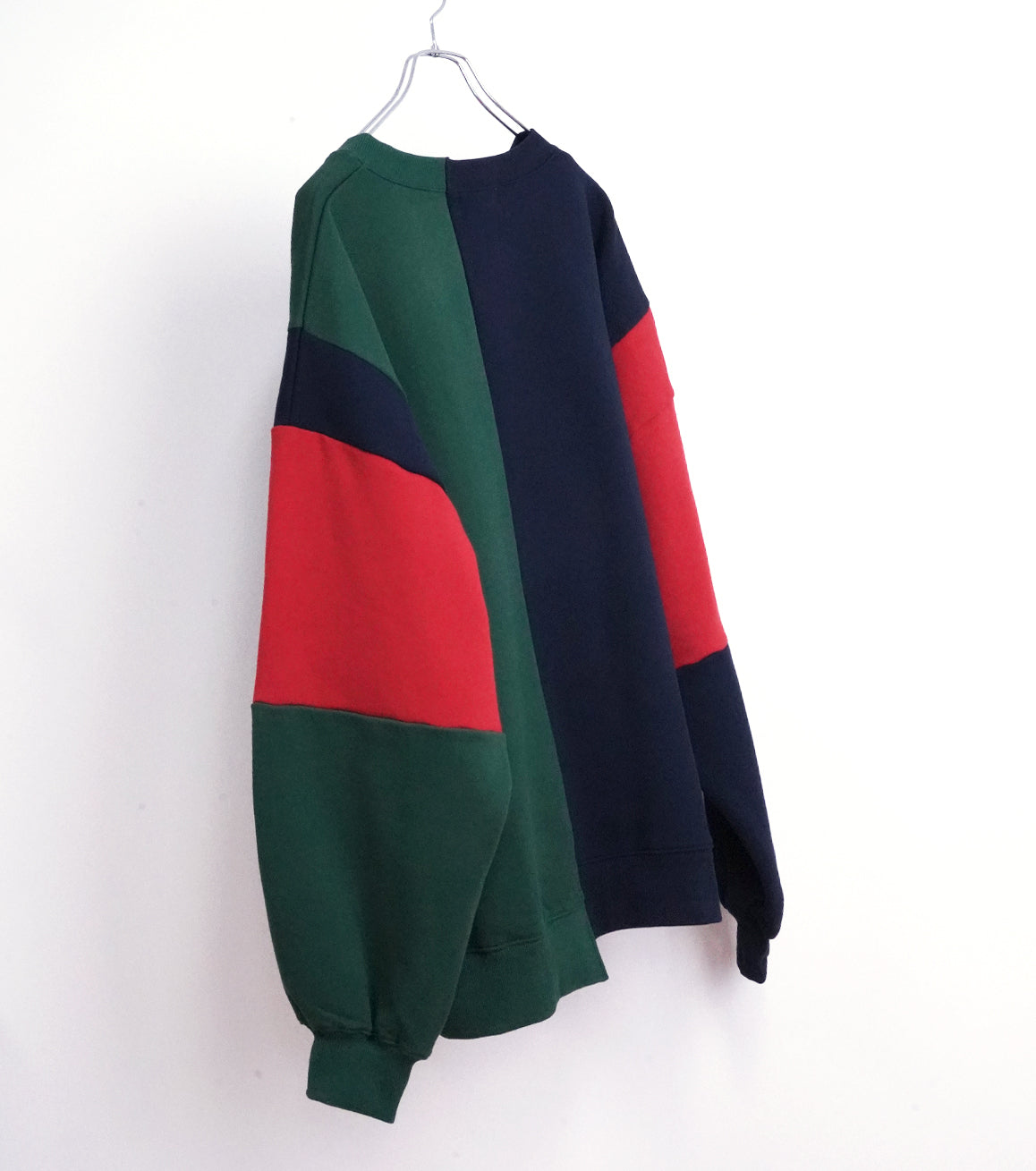 【25AW先行予約】CRAFT MULTI SWEAT
