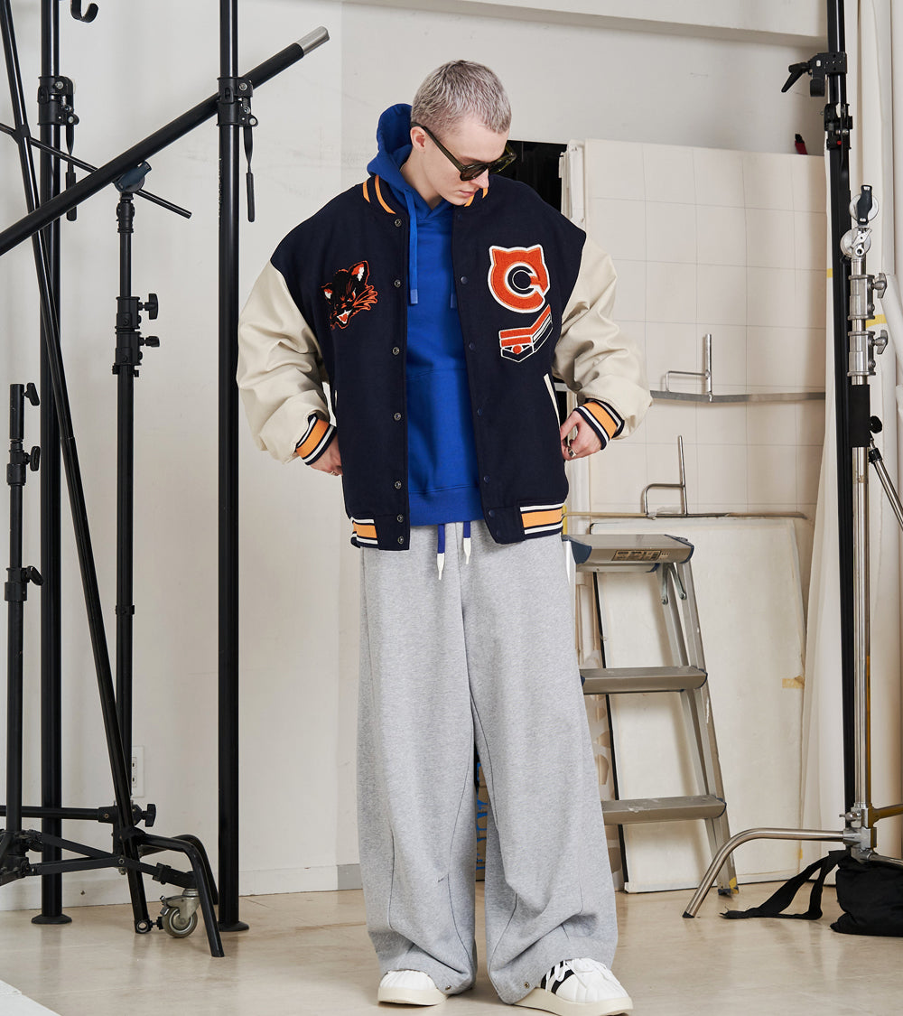 NEKOMATA STADIUM JACKET