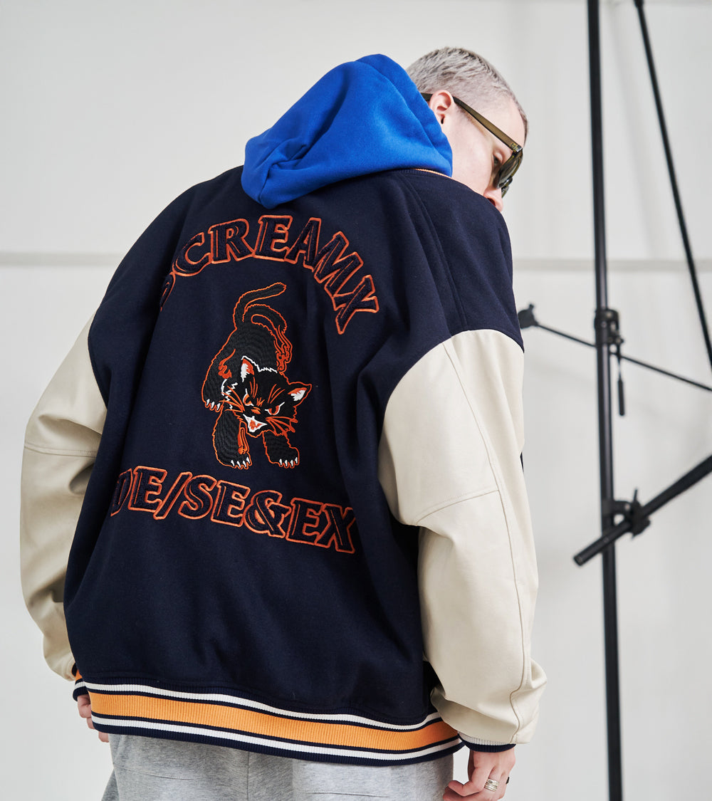 NEKOMATA STADIUM JACKET