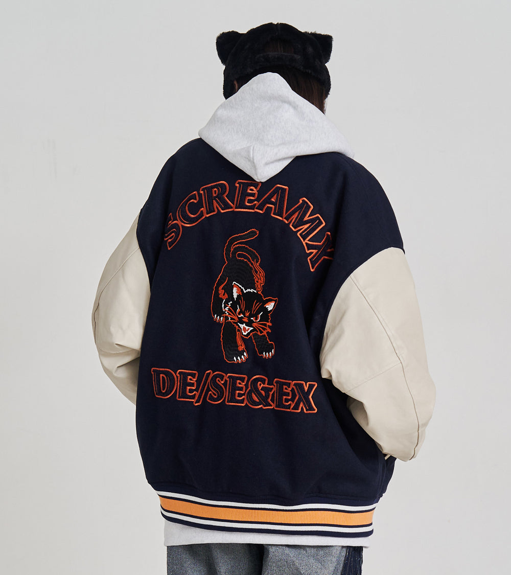 NEKOMATA STADIUM JACKET