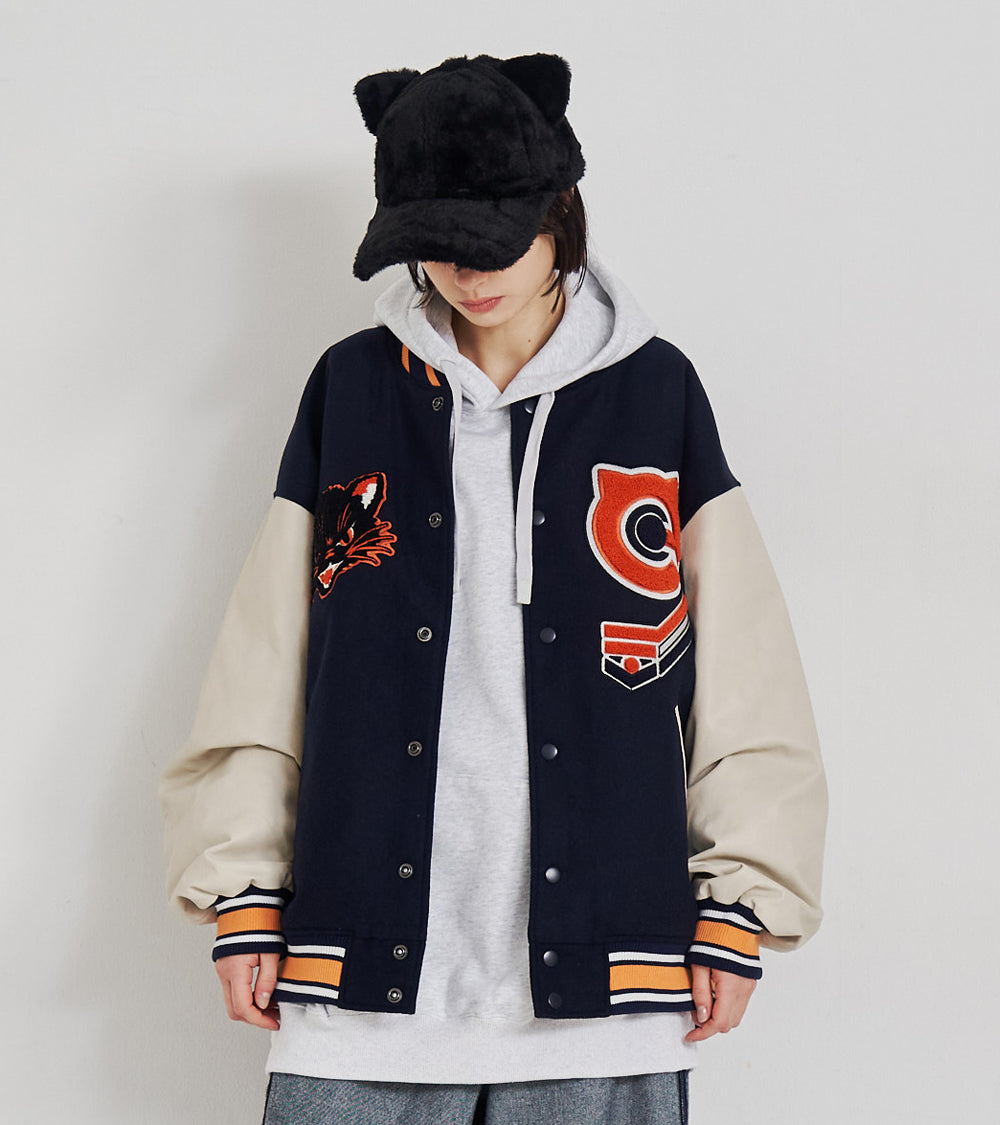 NEKOMATA STADIUM JACKET