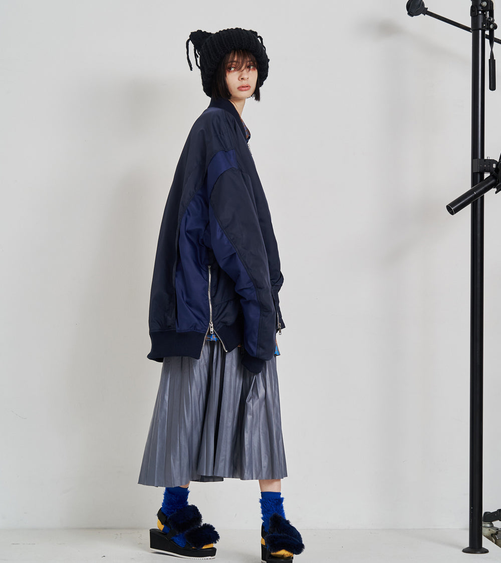【一部予約商品】OVERSPEC MA-1 JACKET