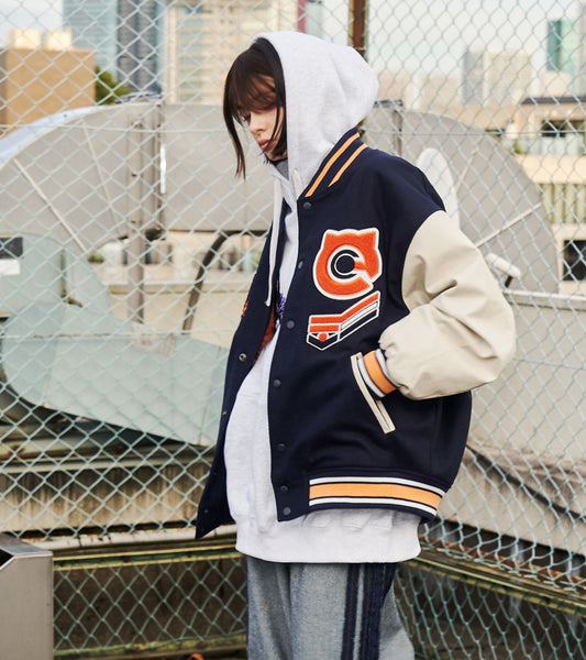 NEKOMATA STADIUM JACKET