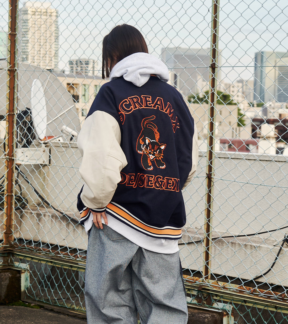 NEKOMATA STADIUM JACKET