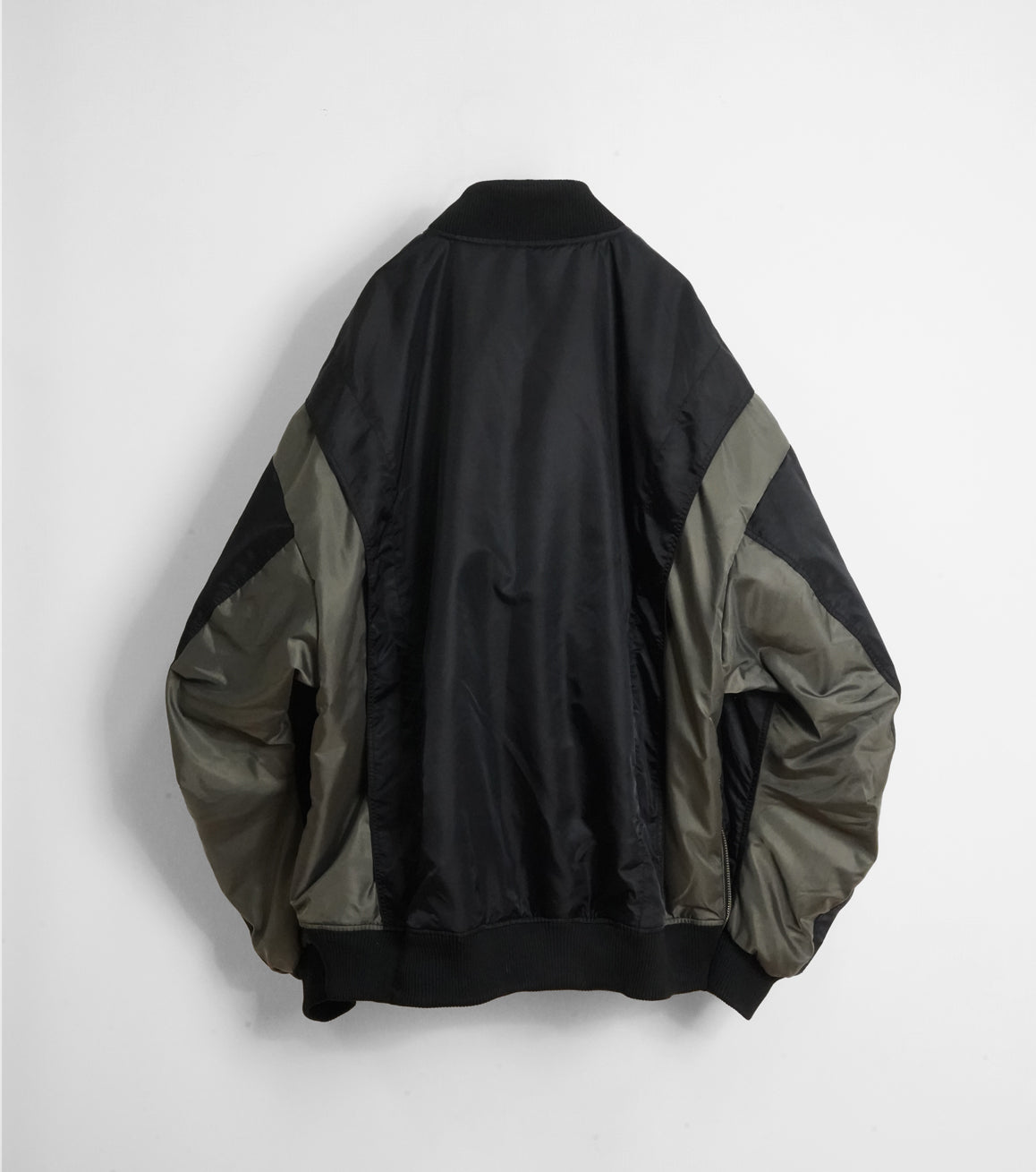 【一部予約商品】OVERSPEC MA-1 JACKET