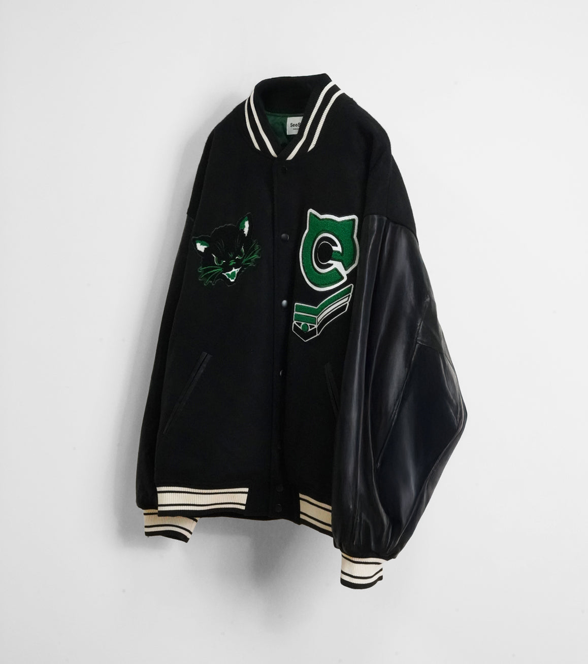 NEKOMATA STADIUM JACKET