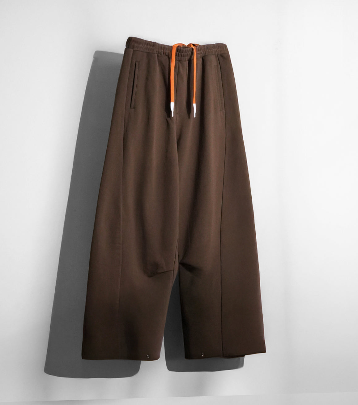 PANEL LINE SWEAT PANTS