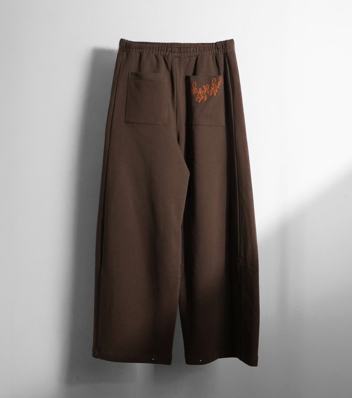 PANEL LINE SWEAT PANTS