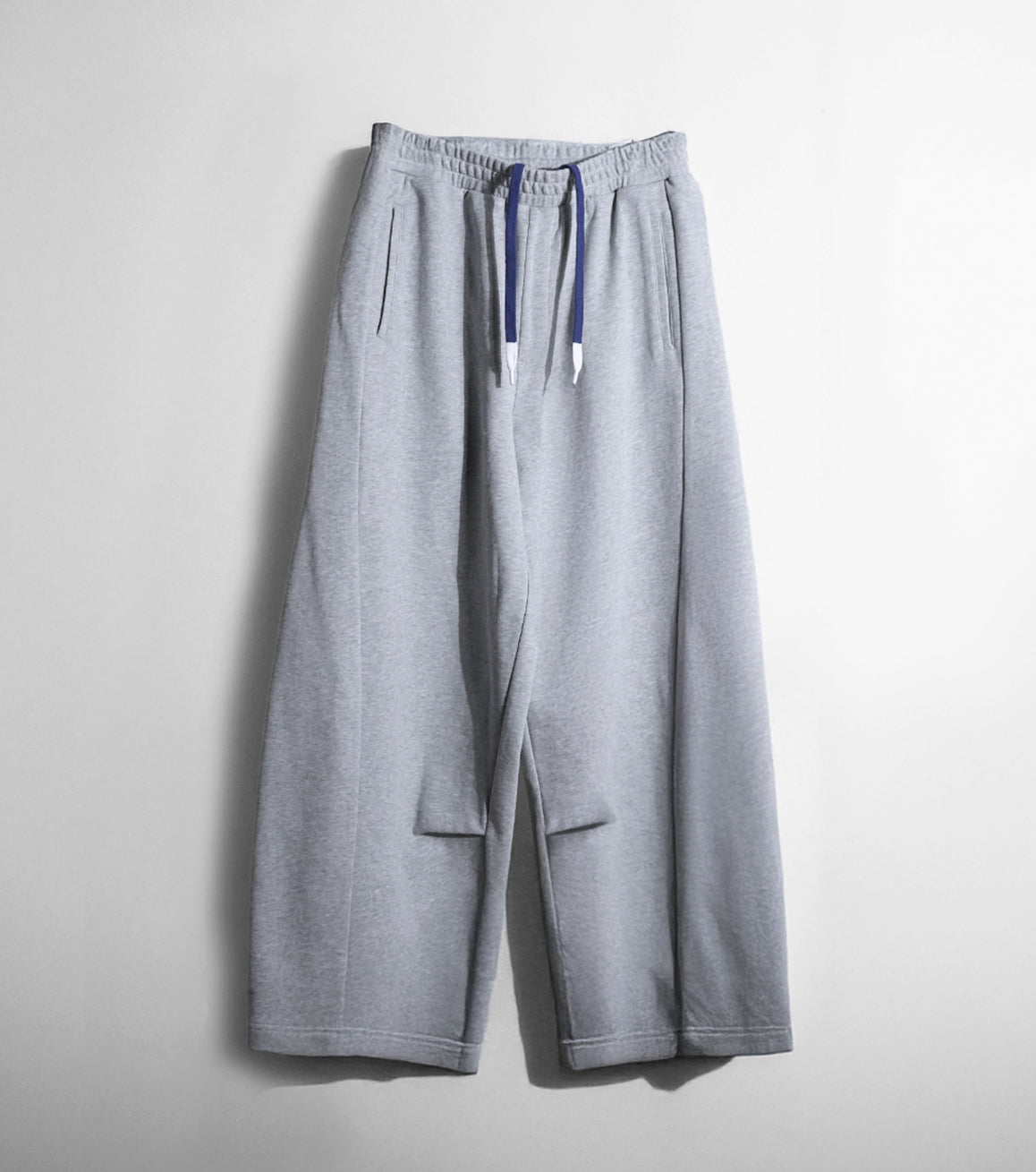 PANEL LINE SWEAT PANTS