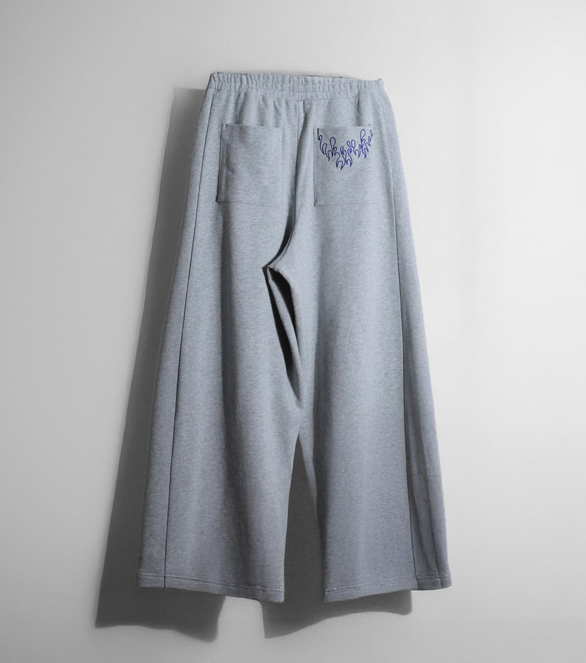 PANEL LINE SWEAT PANTS