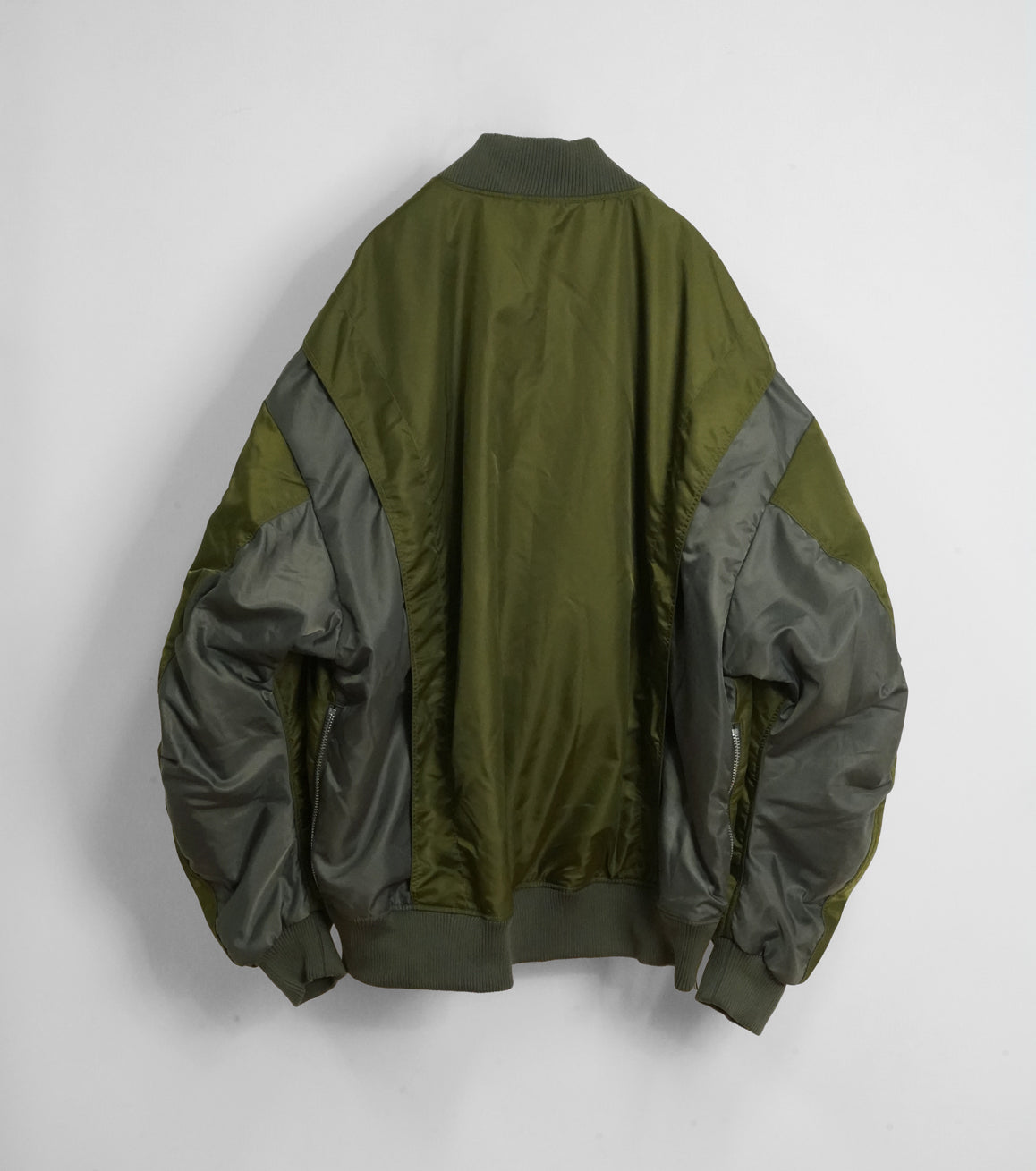 【一部予約商品】OVERSPEC MA-1 JACKET