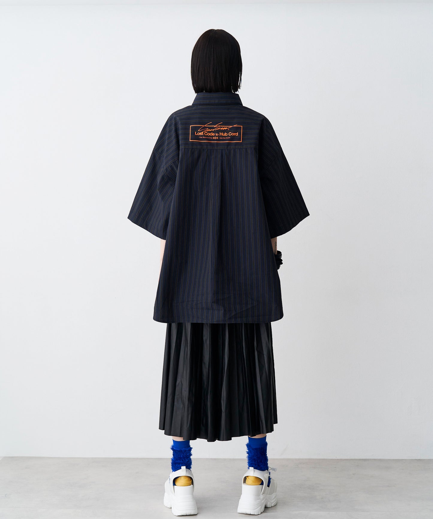 【一部予約】MULTI COLOR H/S SHIRTS
