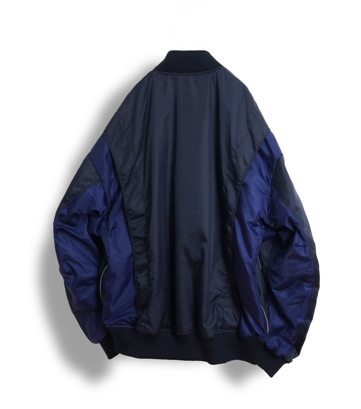 【25AW先行予約】OVERSPEC MA-1 JACKET