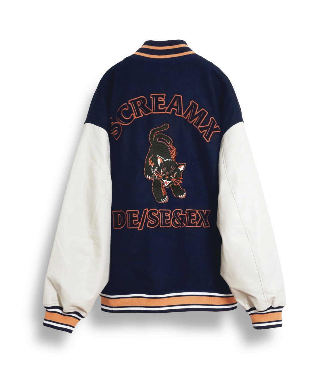 【25AW先行予約】NEKOMATA STADIUM JACKET