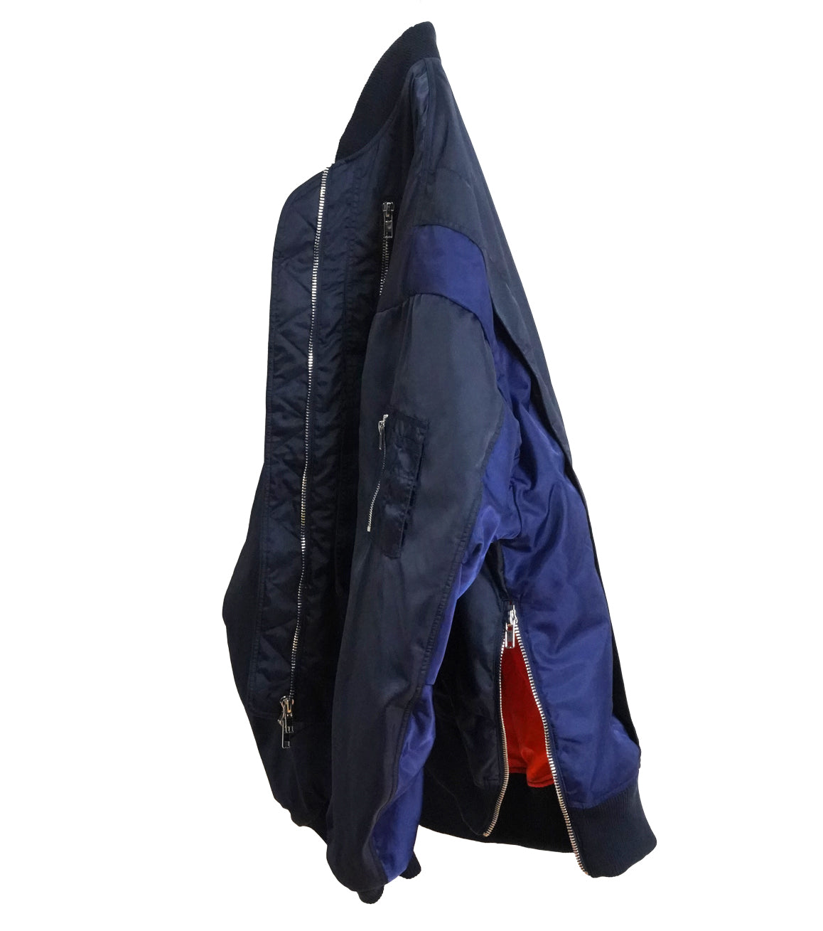 【25AW先行予約】OVERSPEC MA-1 JACKET