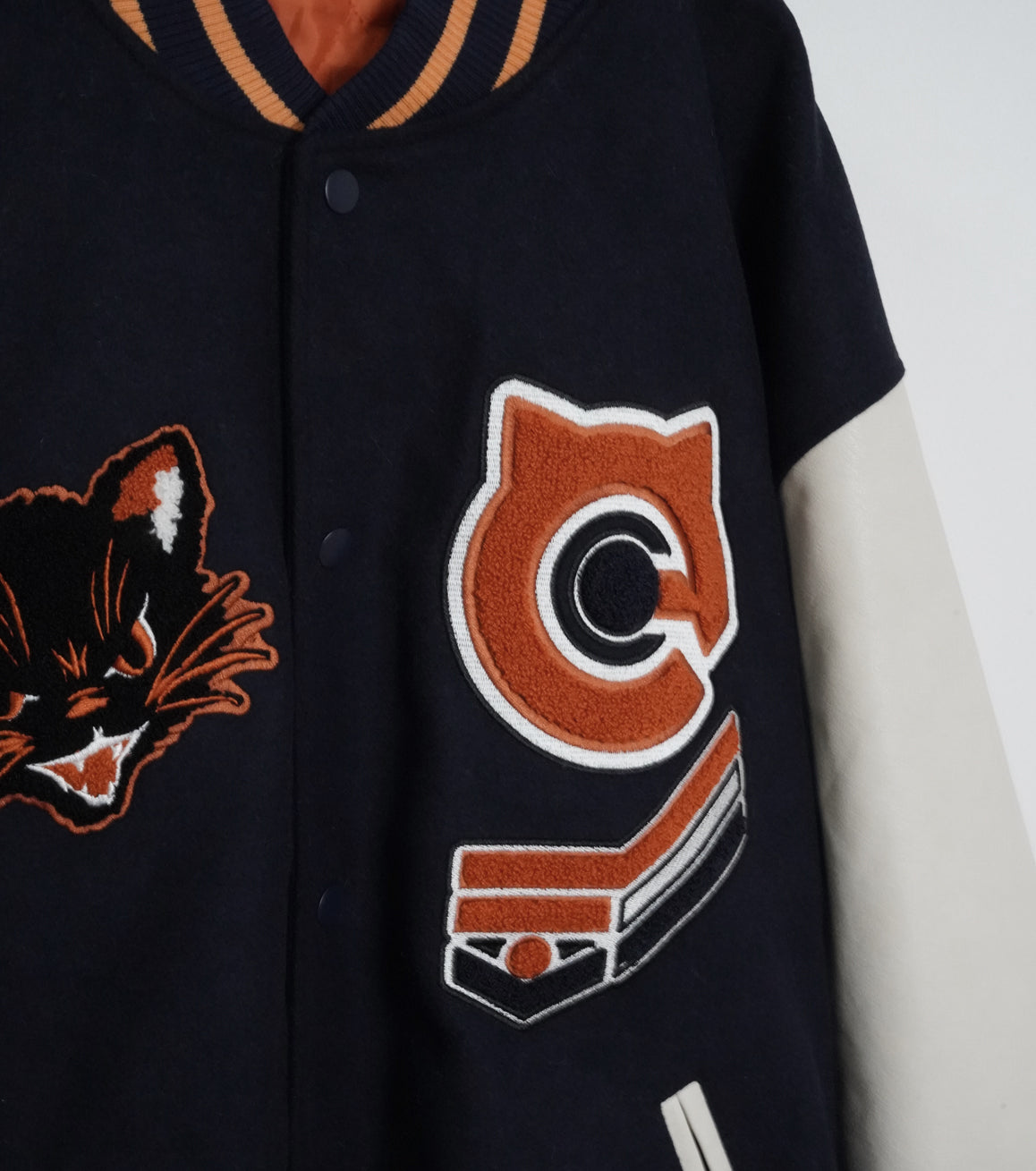【25AW先行予約】NEKOMATA STADIUM JACKET