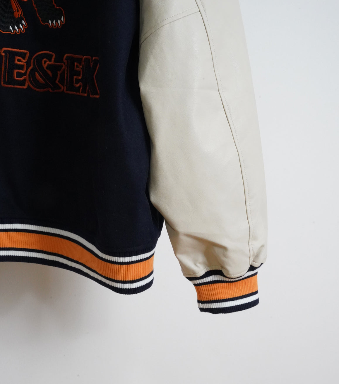 【25AW先行予約】NEKOMATA STADIUM JACKET