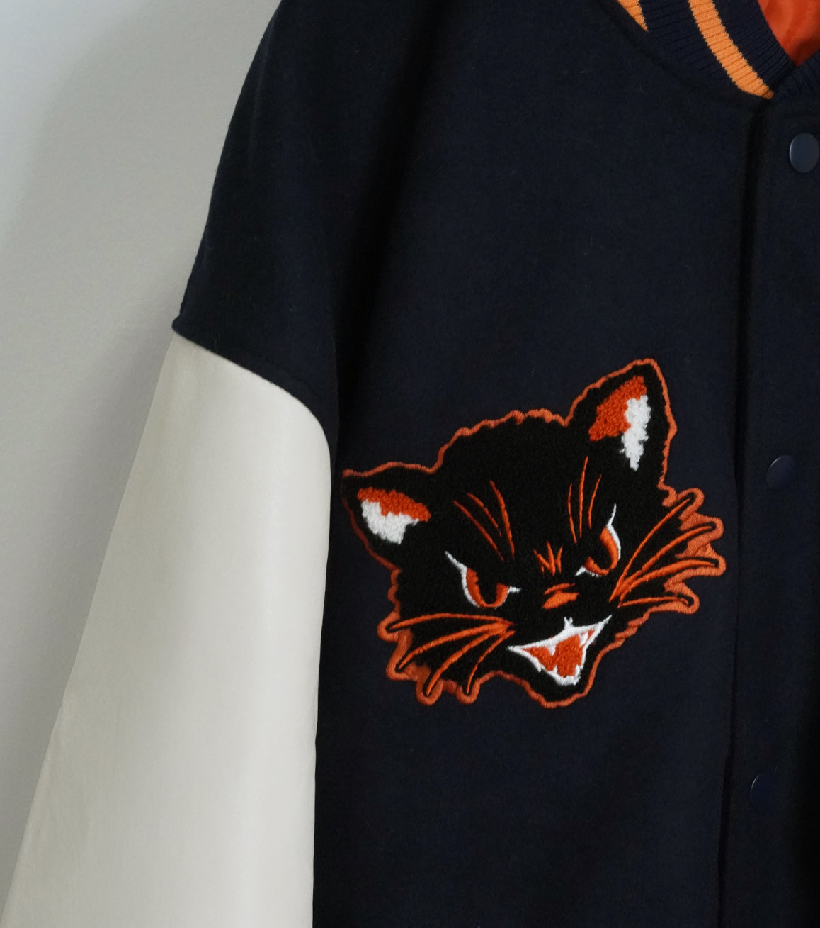 【25AW先行予約】NEKOMATA STADIUM JACKET