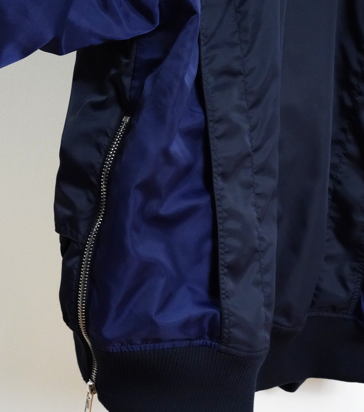【25AW先行予約】OVERSPEC MA-1 JACKET